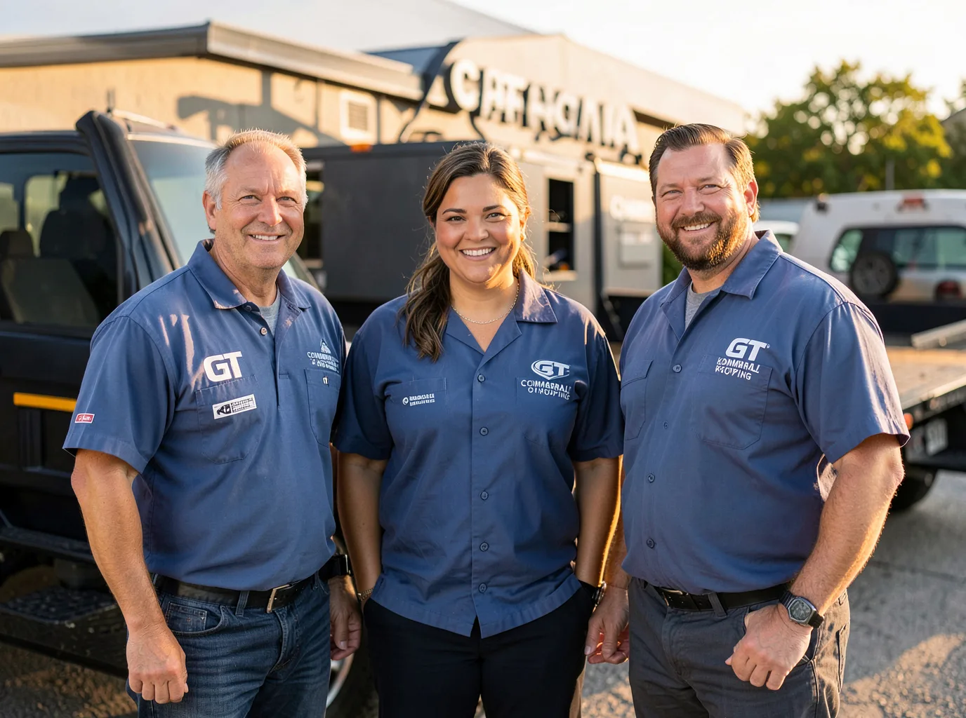 Flat Roof Repair company in Anthony, TX