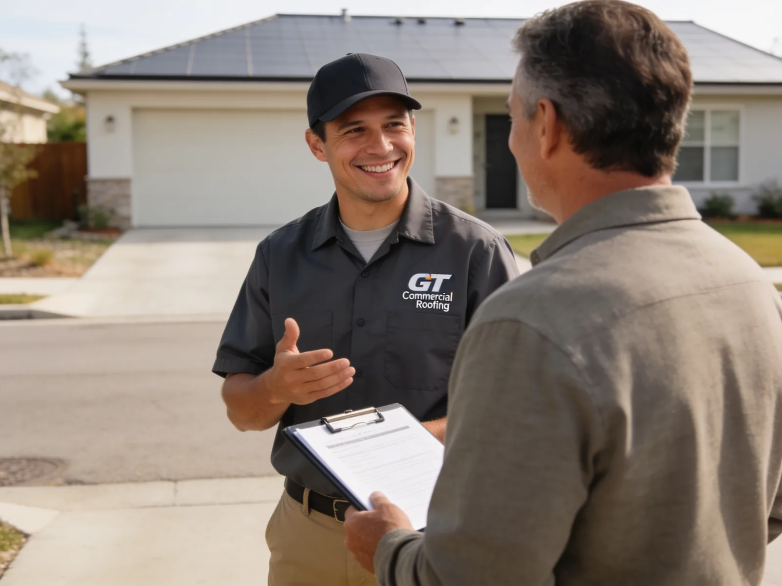 Flat Roof Repair Anthony, TX FAQs